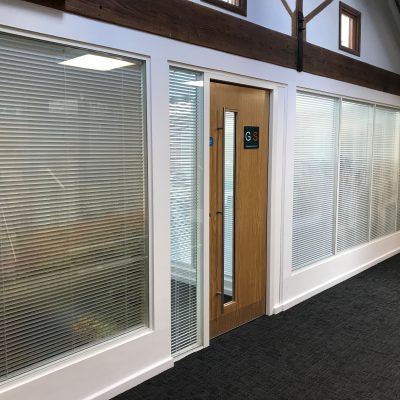 glazed partioning, commercial glazing, partitioning, solid or glazed, glazed firescreens, joinery, glazing consultancy